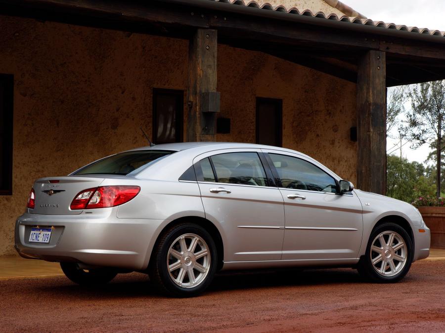  Chrysler Sebring 2007 года  (AU) (фото 28 из 30)